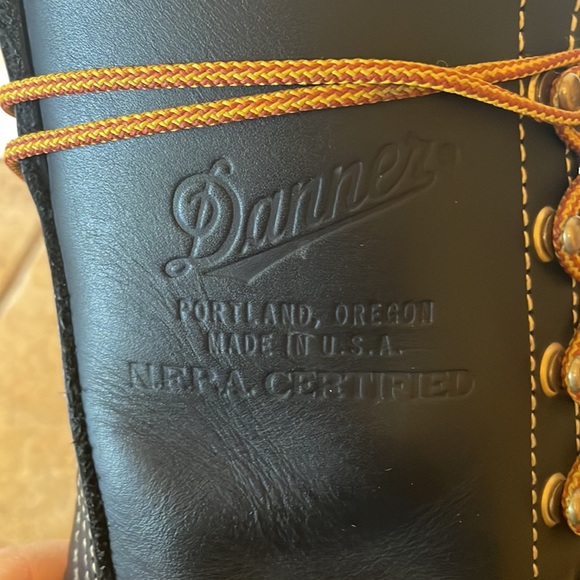 Danner Flashpoint boots - Picture 2 of 5